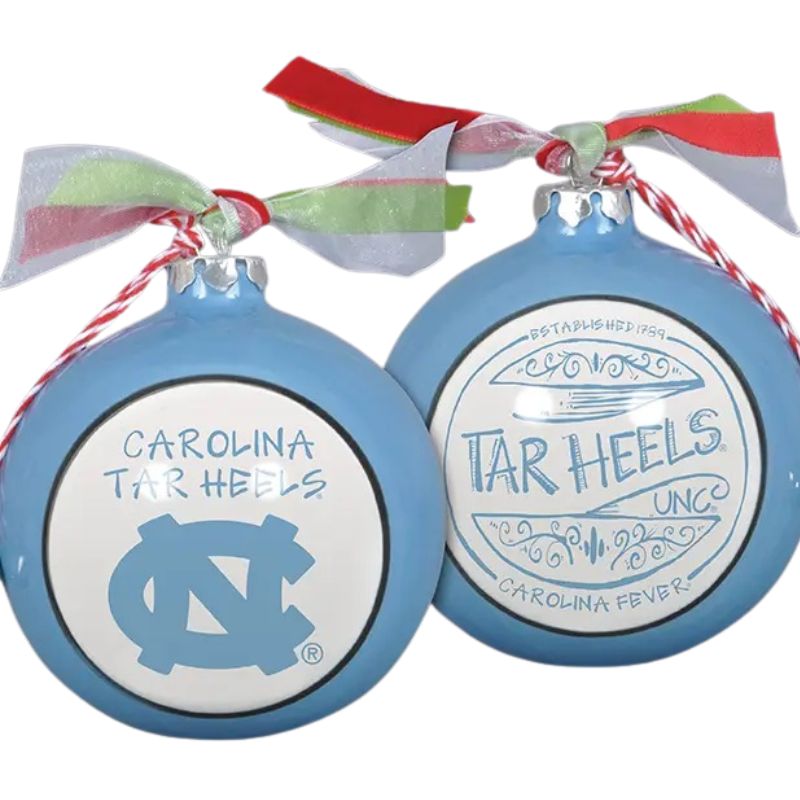 UNC Est. Ornament